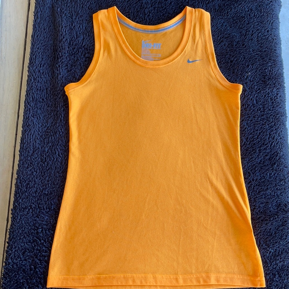 NIKE DRI FIT women’s tank